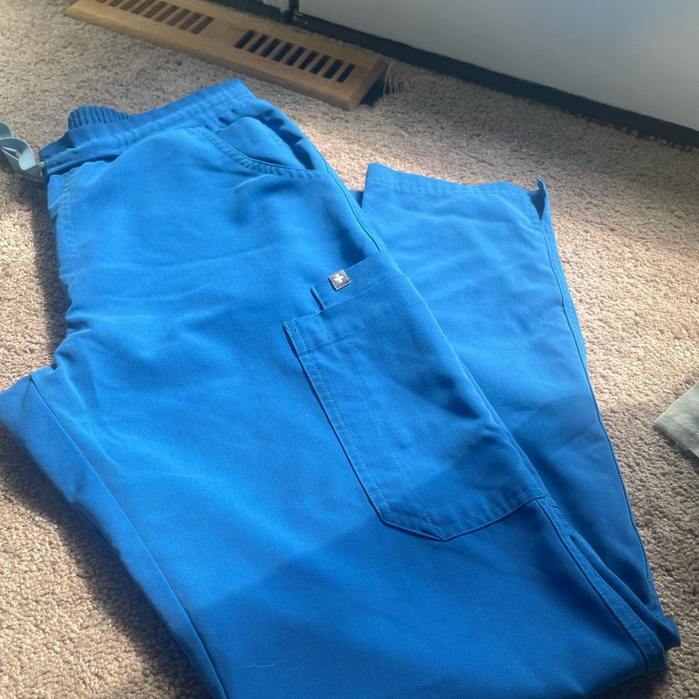 Figs scrub pants
